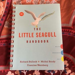 The Little Seagull Handbook 3E